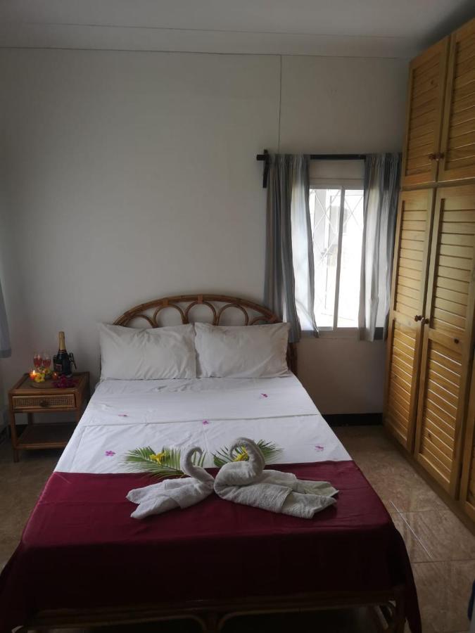 Villa Karel Mauritius Beach House Riambel Exterior foto