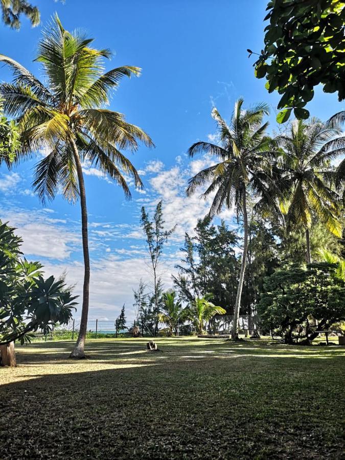 Villa Karel Mauritius Beach House Riambel Exterior foto